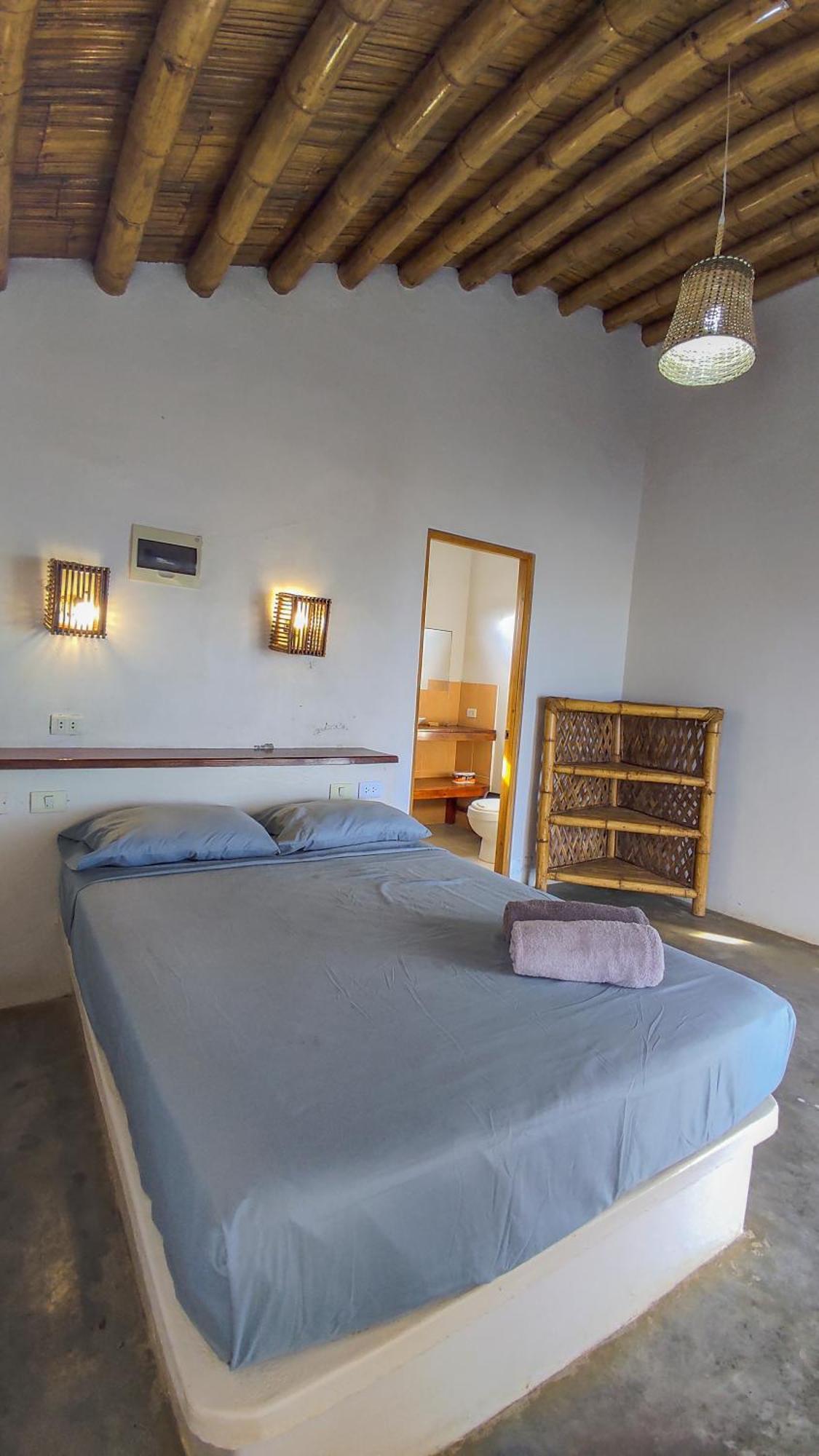 Mancora Soul Hotel Ngoại thất bức ảnh