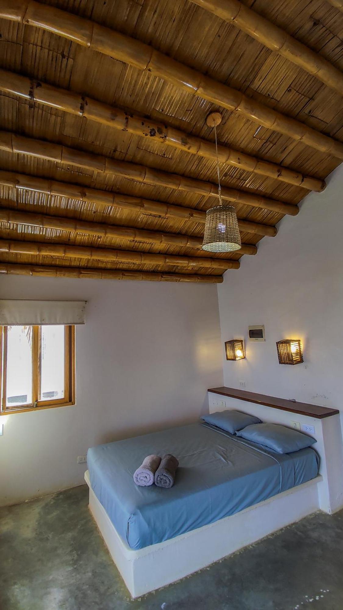 Mancora Soul Hotel Ngoại thất bức ảnh