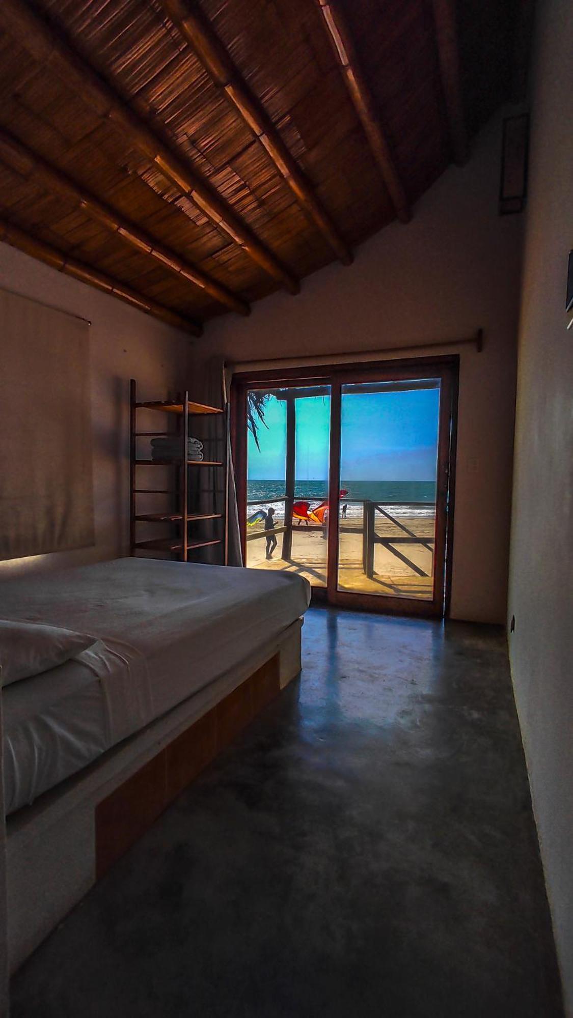Mancora Soul Hotel Ngoại thất bức ảnh