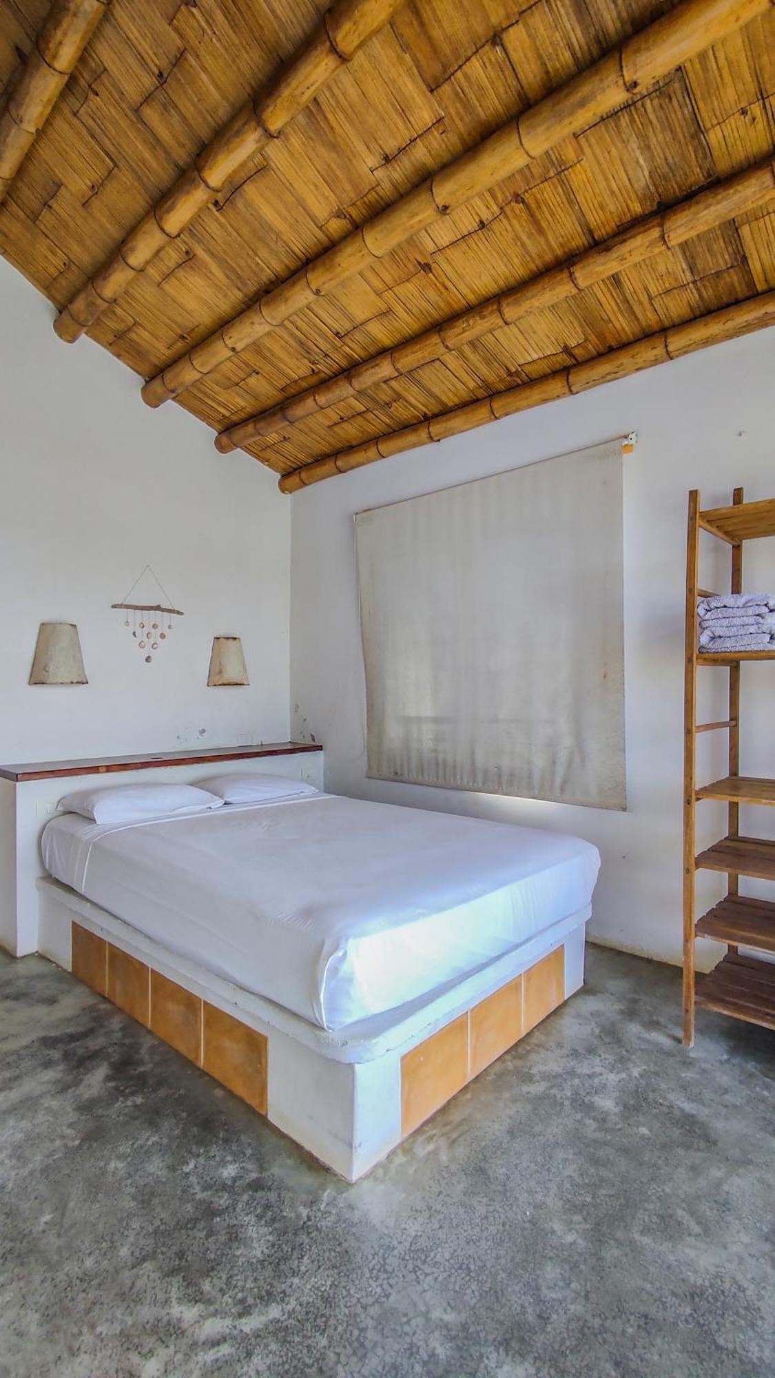Mancora Soul Hotel Ngoại thất bức ảnh