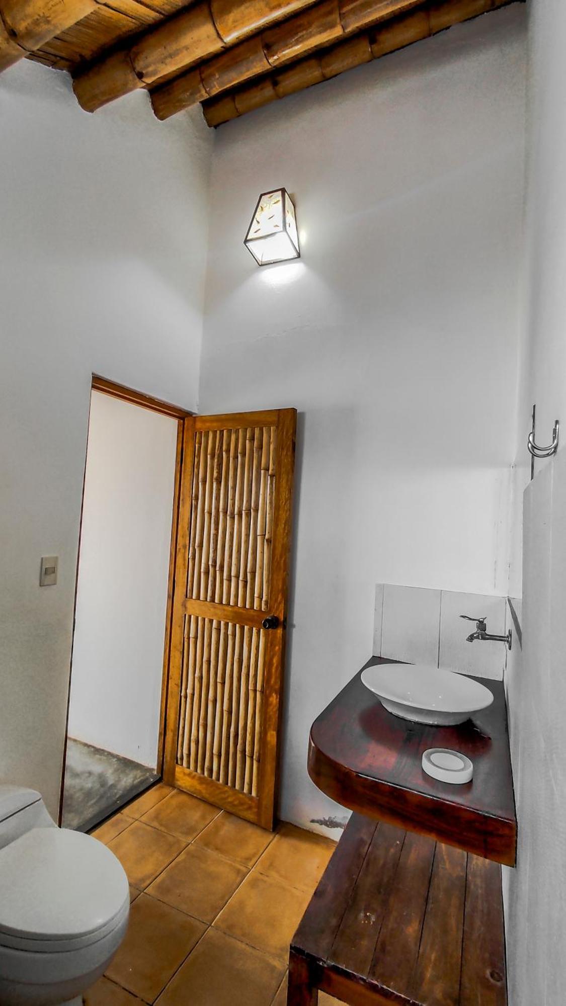 Mancora Soul Hotel Ngoại thất bức ảnh