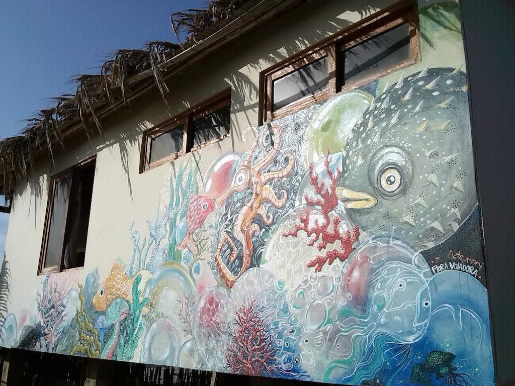 Mancora Soul Hotel Phòng bức ảnh