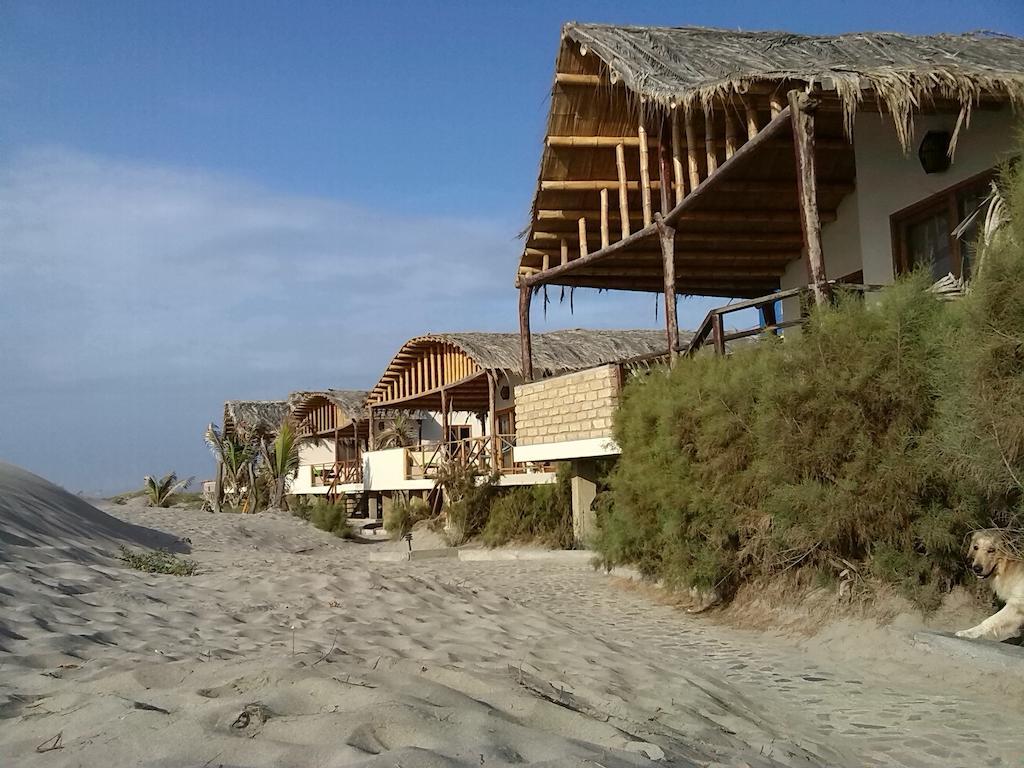 Mancora Soul Hotel Phòng bức ảnh