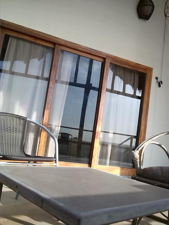 Mancora Soul Hotel Ngoại thất bức ảnh