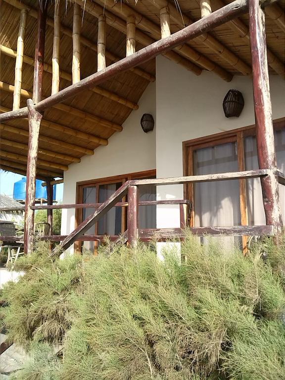 Mancora Soul Hotel Ngoại thất bức ảnh