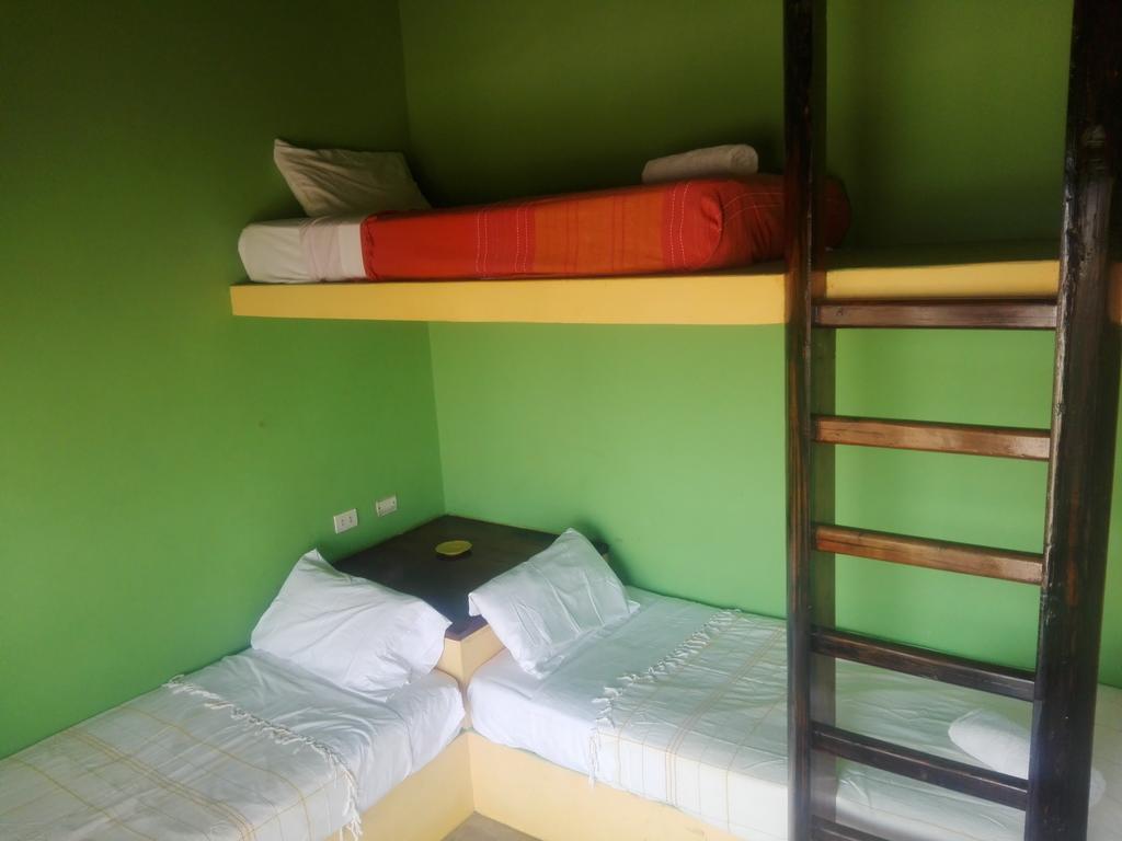 Mancora Soul Hotel Ngoại thất bức ảnh