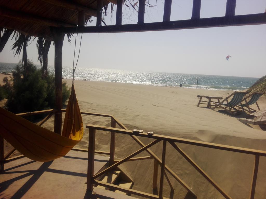 Mancora Soul Hotel Ngoại thất bức ảnh